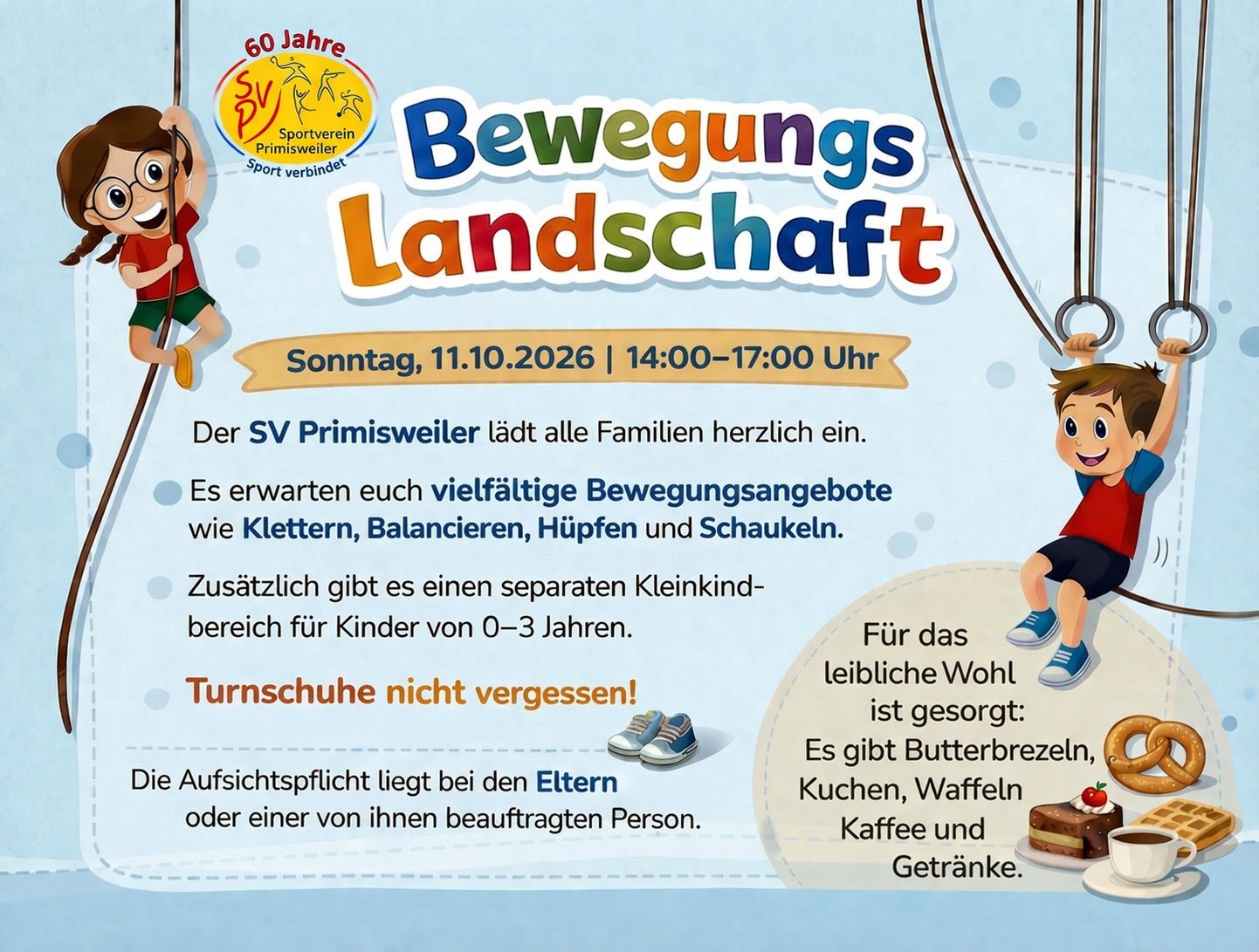 Nächste Bewegungslandschaft: 11.10.2026