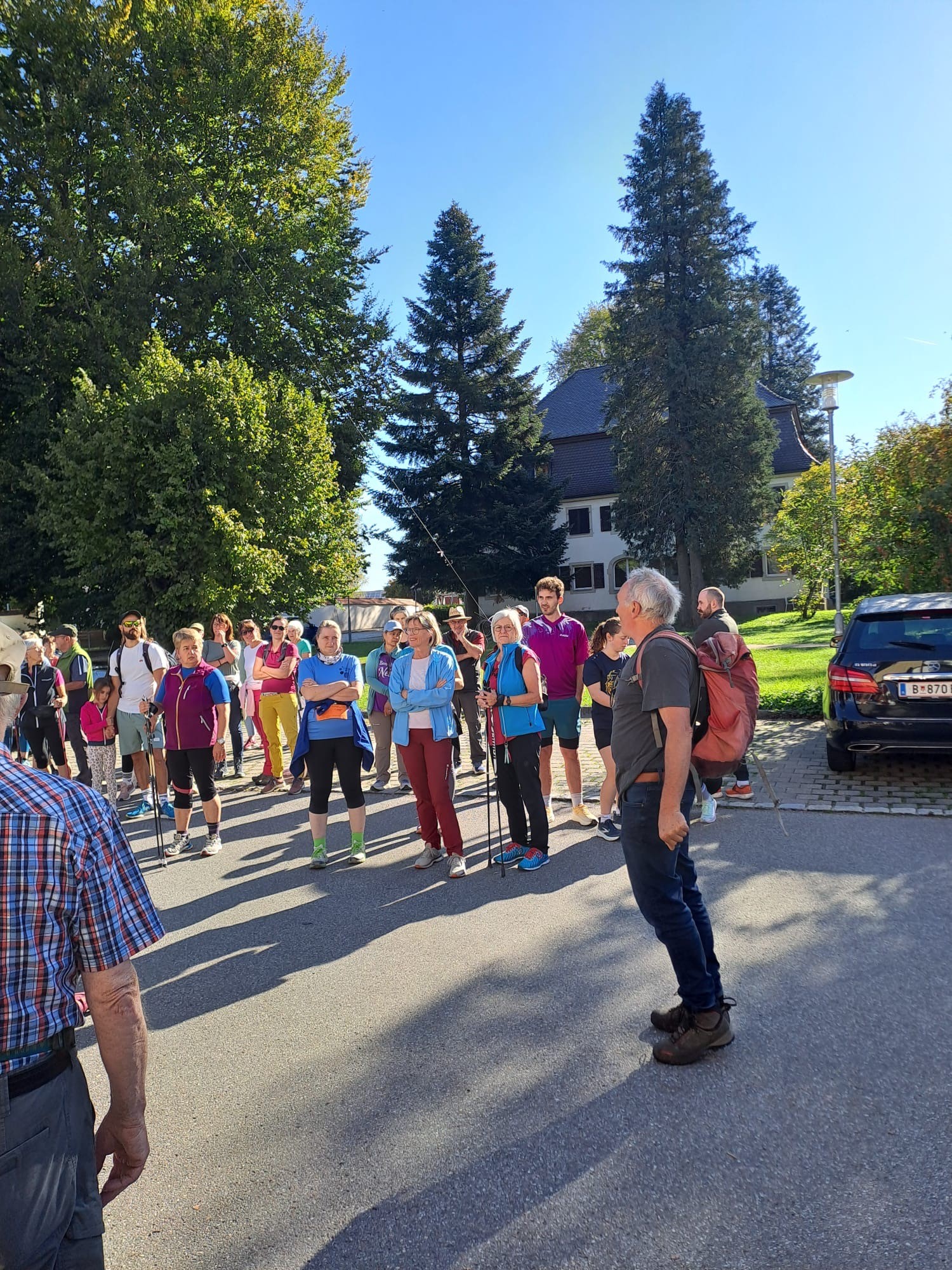SVP erfolgreich beim Dorflädeleslauf